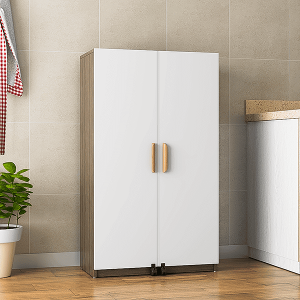 Tủ Gỗ Đa Năng Thiết Kế Thông Minh Lưu Trữ Trong Gia Đình - IGA - GP289