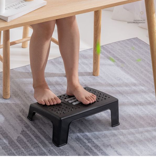 Kê Chân Công Thái Học Giúp Dáng Ngồi Thoải Mái, Đúng Tư Thế - GN62 - Hết hàng