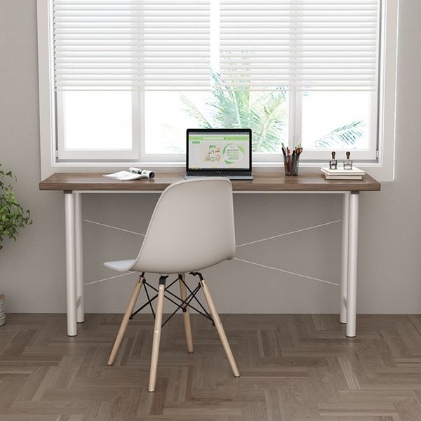 Bàn Làm Việc Chân Sắt Tròn - GM77 - Hết hàng