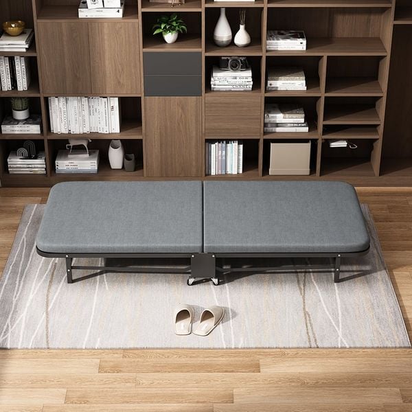 Giường đơn gấp gọn tiện lợi, tiết kiệm không gian - GM193