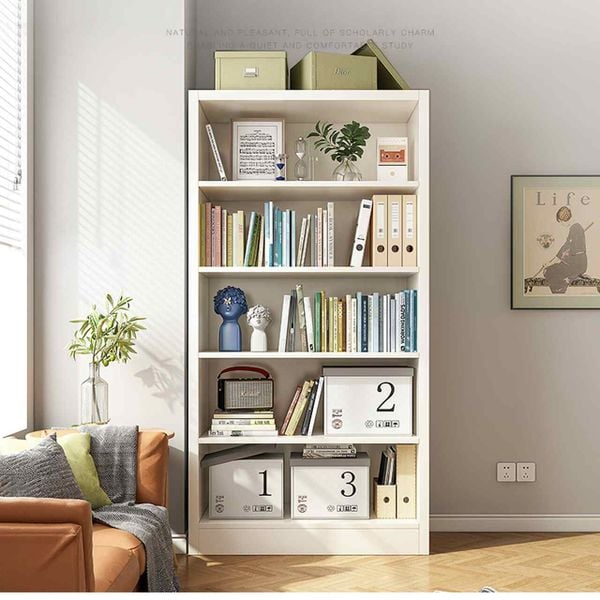 Kệ Sách Đa Năng 5 Tầng Có Sức Chứa Cực Lớn - Nội Thất IGA - GP250