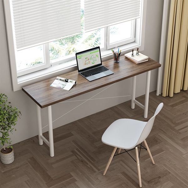 Bàn Làm Việc Chân Sắt Tròn - GM77 - Hết hàng