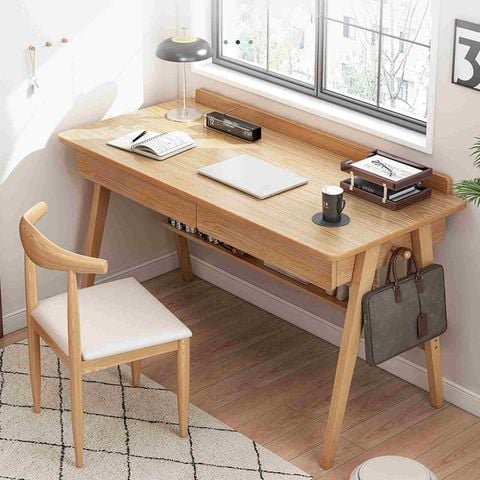 Bàn học vân gỗ - GP376