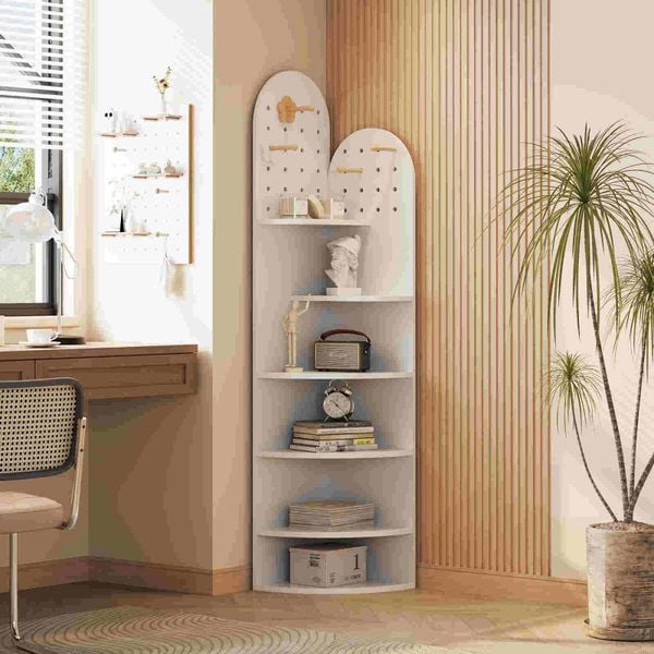 Kệ đa năng dựng góc tường - GP377