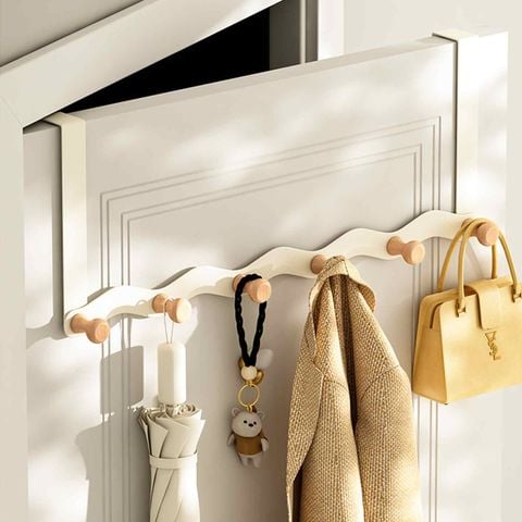 Móc treo quần áo lượn sóng - GM179