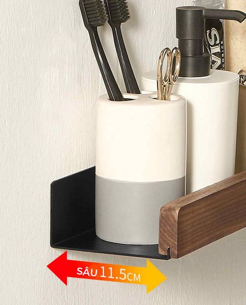 Kệ nhà tắm thiết kế tối giản - GM182