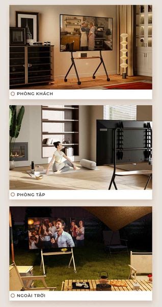 Giá treo tivi - GM189