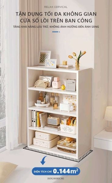 Kệ Đa Năng Nhiều Tầng - Nội Thất IGA - GA30