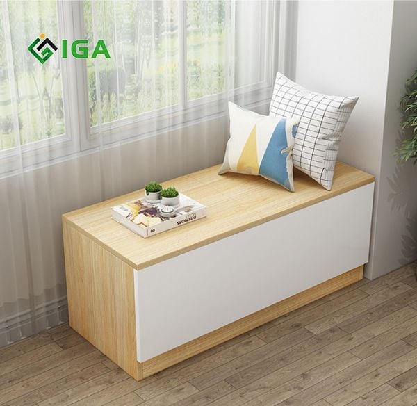 Tủ Đồ Gỗ S Smart Trang Nhã - Nội Thất IGA - GP131