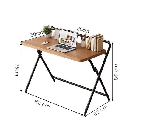 Bàn Làm Việc Gấp Gọn Không Cần Lắp Đặt - Nội Thất IGA - GM139