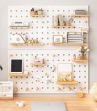 Bảng PEGBOARD Gỗ - GP295