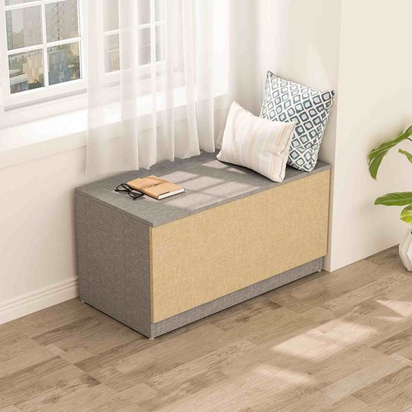 Tủ Đồ Gỗ S Smart Trang Nhã - Nội Thất IGA - GP131