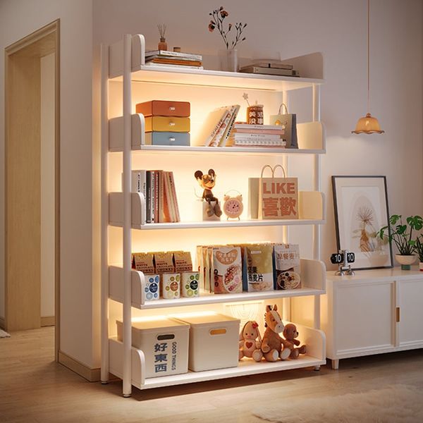 Kệ Gỗ Đựng Đồ Nhiều Tầng Thông Minh - Nội Thất IGA - GM127