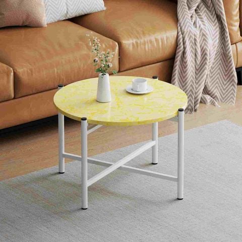 [Giảm giá 60%] Bàn trà mặt đá - GM15