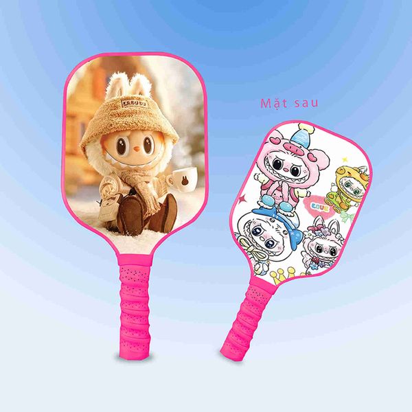 Vợt pickleball hoạt hình cho trẻ em - PK08