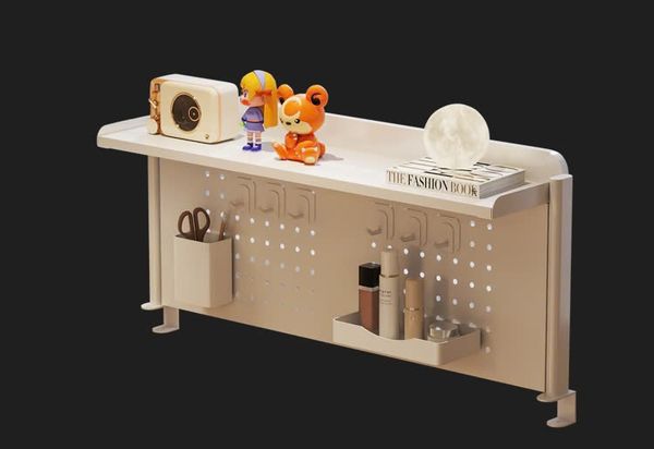 Bảng Pegboard trắng cho bàn làm việc - GM181.11 - Hết hàng