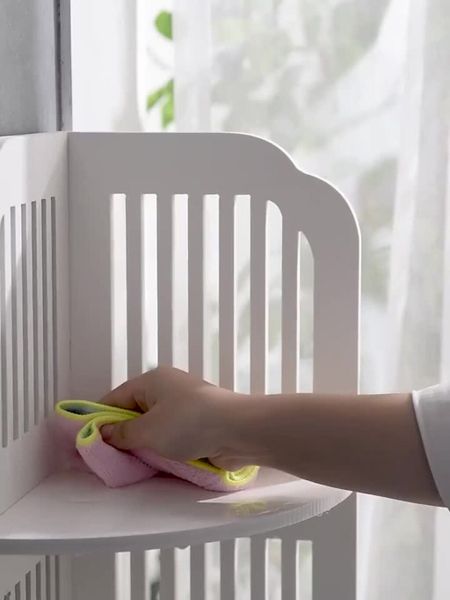 Kệ Góc Kẻ Sọc 3 Tầng - IG121