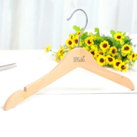 Móc Bằng Gỗ Hiện Đại Bộ 5 Cái - GN70 - Hết hàng