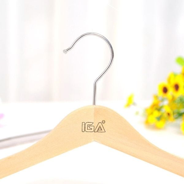 Móc Bằng Gỗ Hiện Đại Bộ 5 Cái - GN70 - Hết hàng