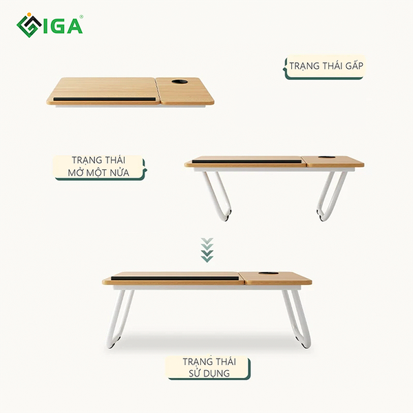 Bàn Bệt Chân Học Bài - GM55