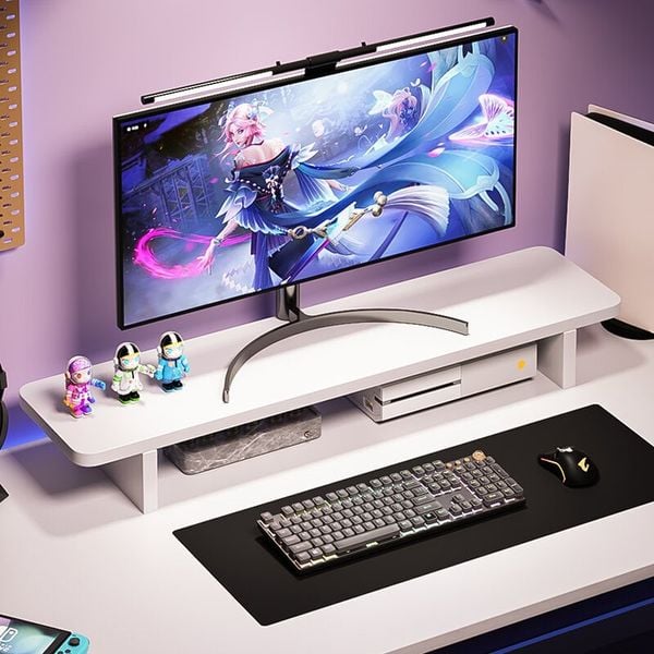 Bàn Gaming Gỗ Hiện Đại, Sang Trọng - Nội Thất IGA - GM95