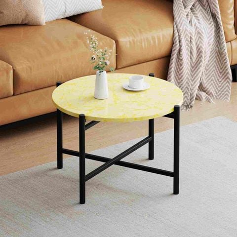 [Giảm giá 60%] Bàn trà mặt đá - GM15