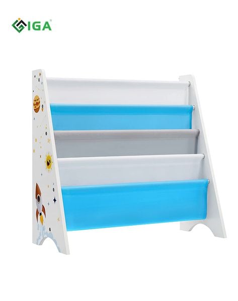 [Giảm giá 60%] Kệ sách sắc màu IG409