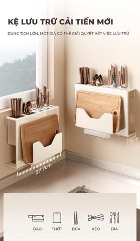 Giá để dao đa năng - GM203