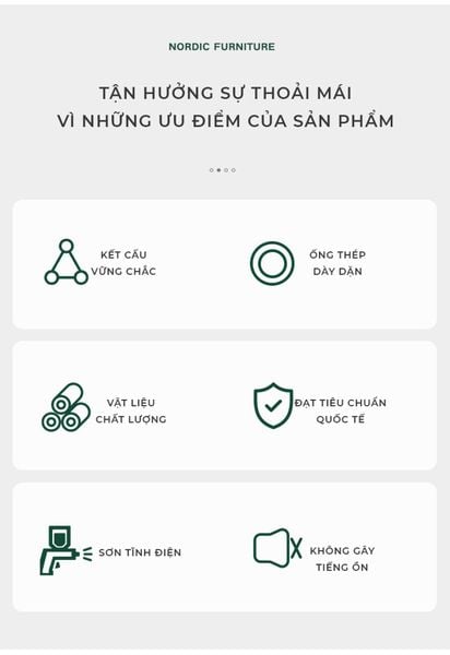 Giường sắt khung đen 1m6x2m - GM158