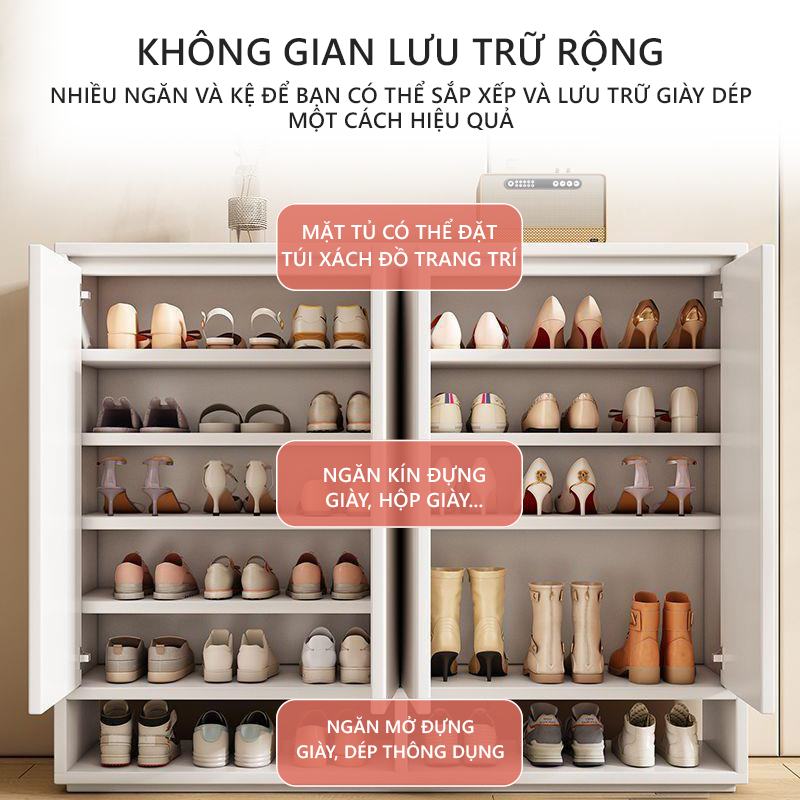tủ đựng giày