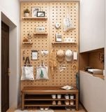 Bảng PEGBOARD Gỗ - GP295