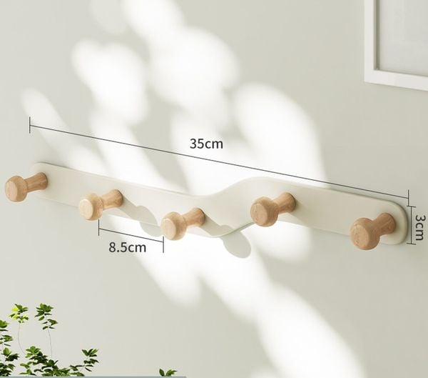 [Giảm giá 60%] Móc treo quần áo 2 bậc - GM180