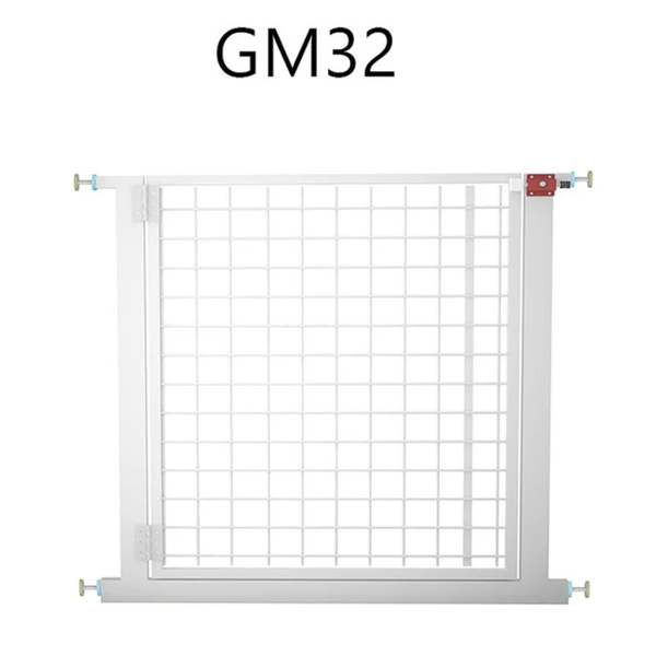 [Giảm giá 60%] Thanh chắn cầu thang cho bé Stair fence Kid khung trắng GM32.01