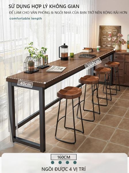 Bàn Quầy Bar - GM89