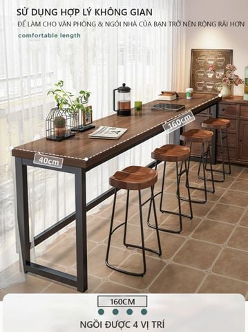 Bàn Quầy Bar - GM89