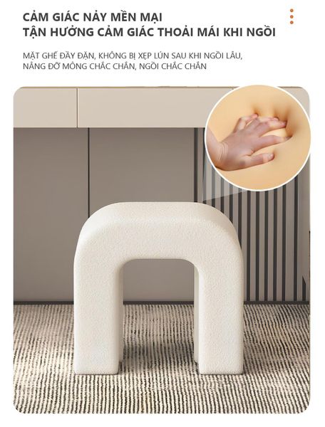 Ghế Đệm Hiện Đại Chansey - Nội Thất IGA - GC21