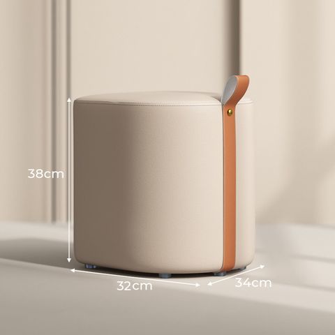 Ghế đôn trang điểm có quai xách - GC47