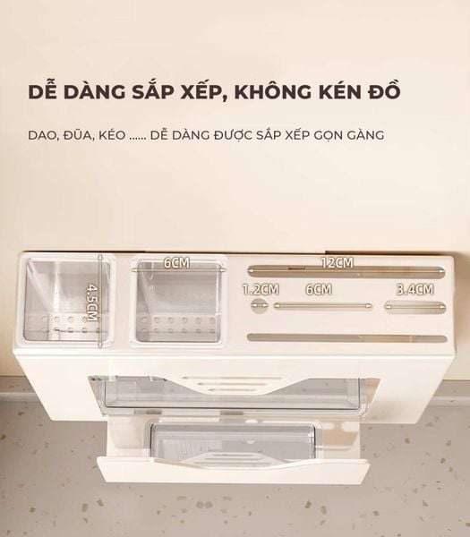 Giá để dao đa năng - GM203