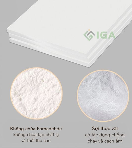 Kệ đứng hoa văn hươu - IG396