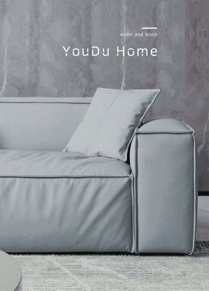 Ghế SOFA Phòng Khách Italia Vải Bố Bọc Đệm Mút Êm Ái - Nội Thất IGA - GC33