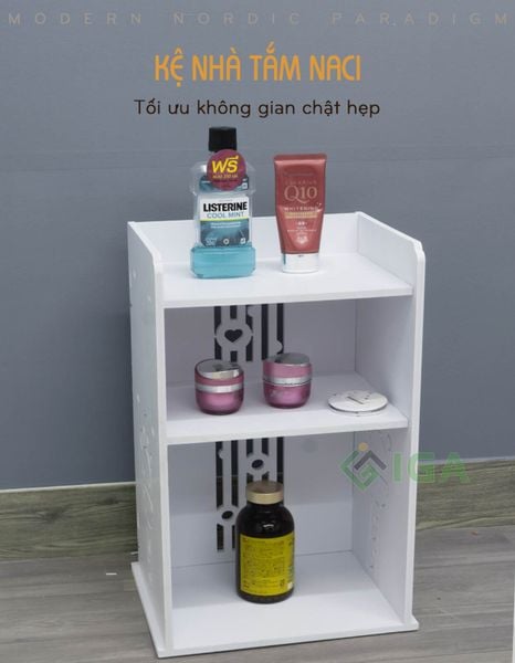Kệ đứng hoa văn hươu - IG396