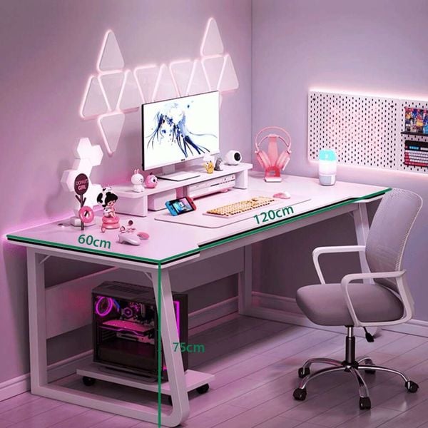 Bàn Gaming Gỗ Hiện Đại, Sang Trọng - Nội Thất IGA - GM95