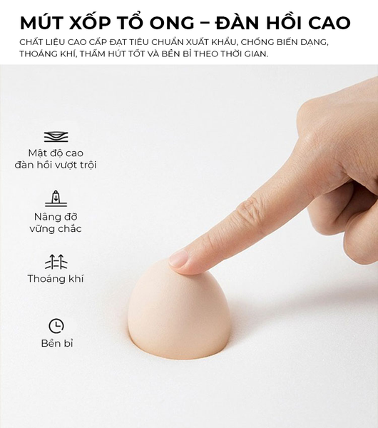 Ghế đôn da cao cấp - GC51