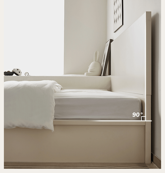 Giường đôi pallet gỗ thiết kế hiện đại, đa dạng kích thước - Nội thất IGA - GP340