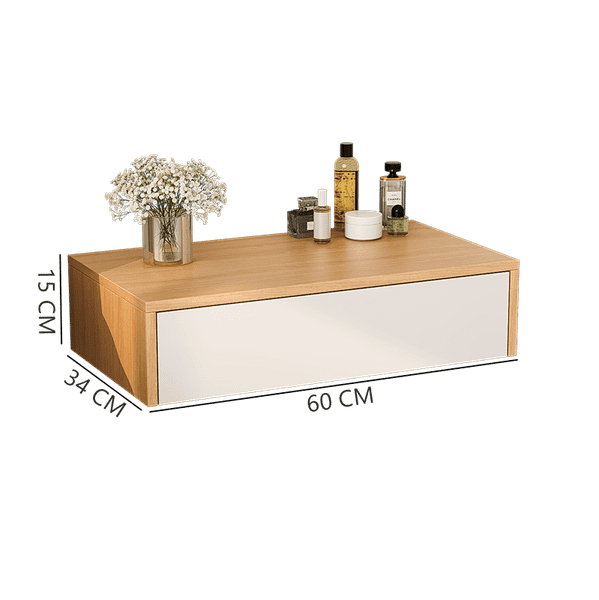 Bàn Trang Điểm Phòng Ngủ Treo Tường Thời Trang - Nội Thất IGA - GP291
