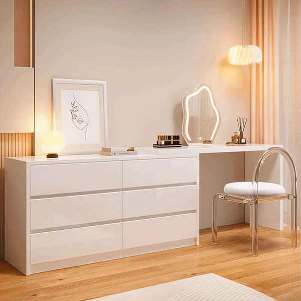 Bàn Trang Điểm Đa Năng Thiết Kế Thông Minh Kèm Tủ Hiện Đại - GP305