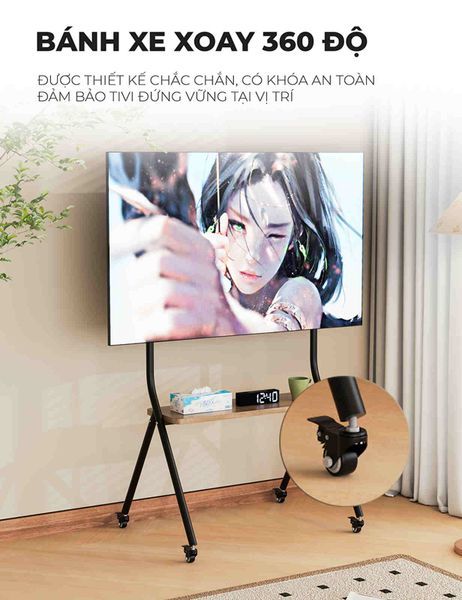 Giá treo tivi - GM189