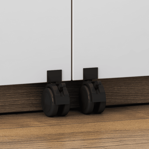 Tủ Gỗ Đa Năng Thiết Kế Thông Minh Lưu Trữ Trong Gia Đình - IGA - GP289