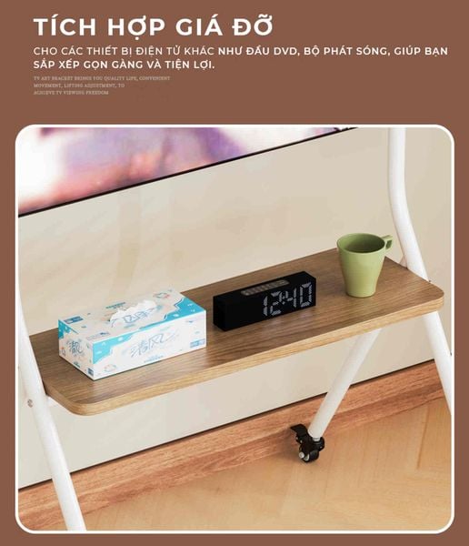 Giá treo tivi - GM189