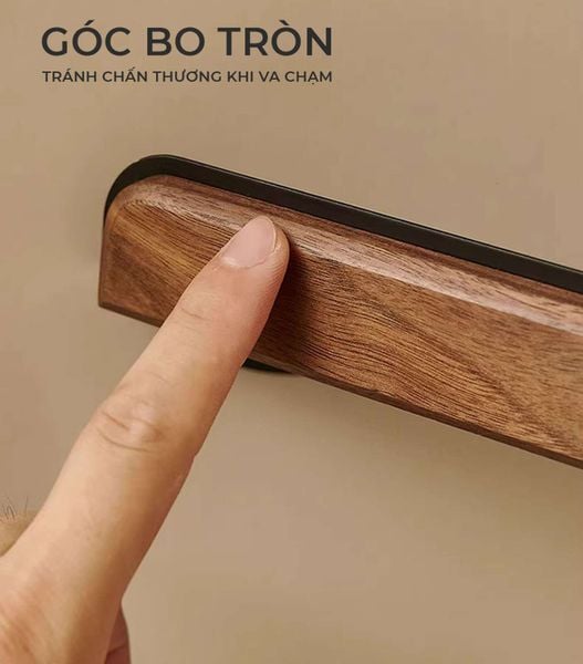 Kệ góc dán tường nhà tắm - GM183